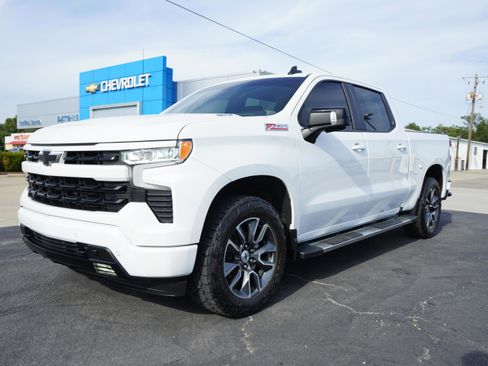 Used 2024 Chevrolet Silverado 1500 RST w/ All Star Edition Plus image 1