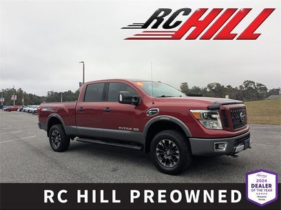 Used 2017 Nissan Titan PRO-4X