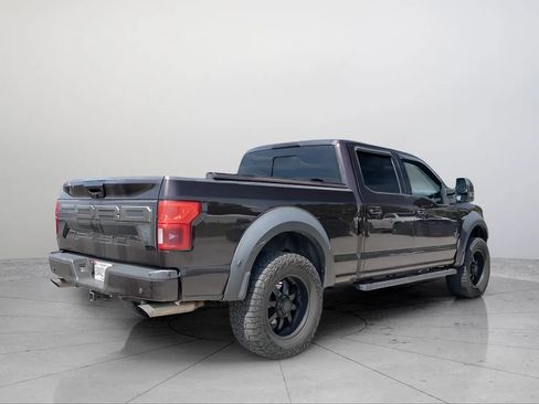 Used 2018 Ford F150 Lariat w/ Equipment Group 501A Mid AWD/4WD image 5