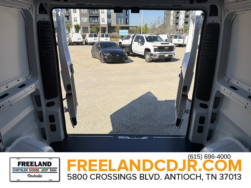 New 2027 RAM ProMaster 1500 FWD image 13