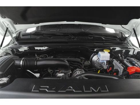 Certified 2021 RAM 1500 Laramie w/ Night Edition AWD/4WD image 12