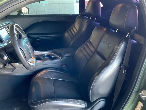 Used 2019 Dodge Challenger SRT Hellcat w/ Laguna Leather Package image 7