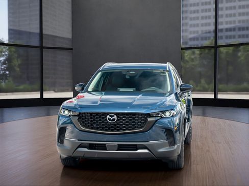 Used 2025 MAZDA CX-50 2.5 Hybrid w/ Premium Plus Pkg image 2