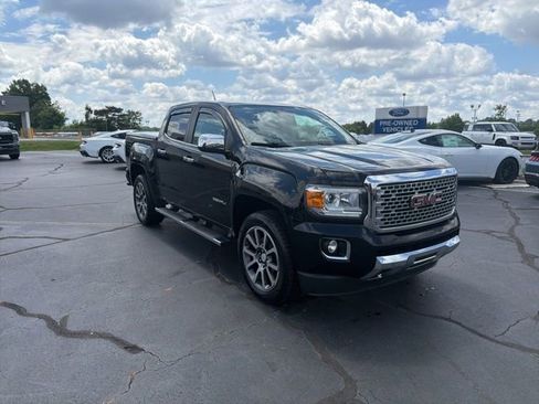 Used 2019 GMC Canyon Denali AWD/4WD image 1