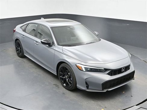 New 2026 Honda Civic Sport image 13