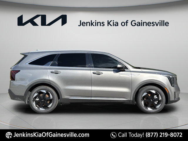 New 2026 Kia Sorento EX w/ EX Premium Package FWD image 8