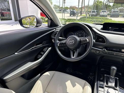 Used 2025 MAZDA CX-30 AWD 2.5 S w/ Preferred Package image 21