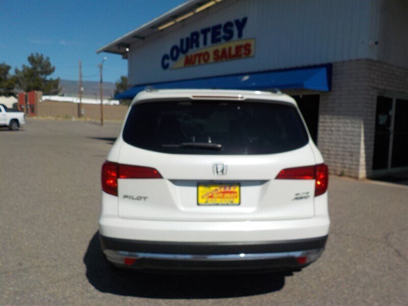 Used 2016 Honda Pilot Elite image 7