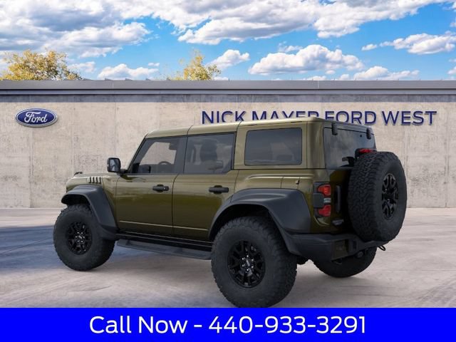 New 2026 Ford Bronco Raptor w/ Interior Carbon Fiber Pack AWD/4WD image 5