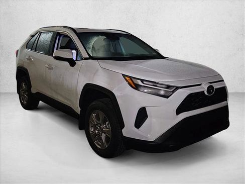 New 2025 Toyota RAV4 XLE image 7
