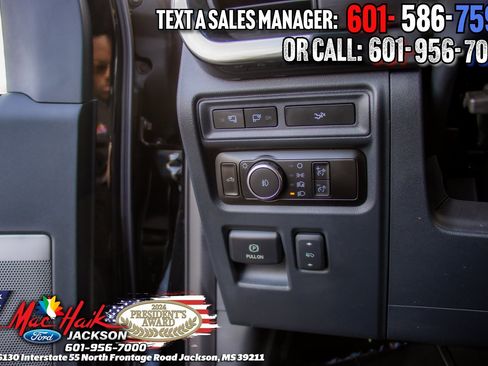 Certified 2023 Ford F150 XLT w/ Equipment Group 302A High image 23