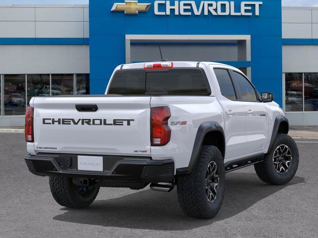 New 2026 Chevrolet Colorado ZR2 AWD/4WD image 40
