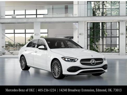 New 2026 Mercedes-Benz C 300 4MATIC Sedan image 10