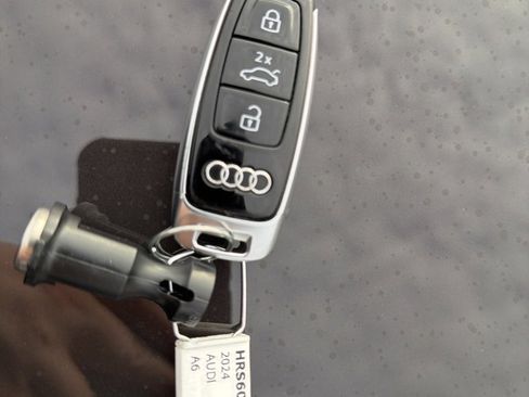 Used 2024 Audi A6 Premium Plus image 33