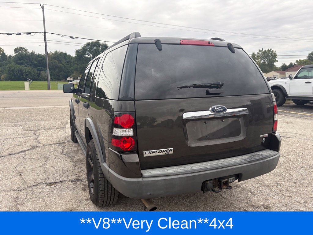 Used 2006 Ford Explorer XLT AWD/4WD image 10