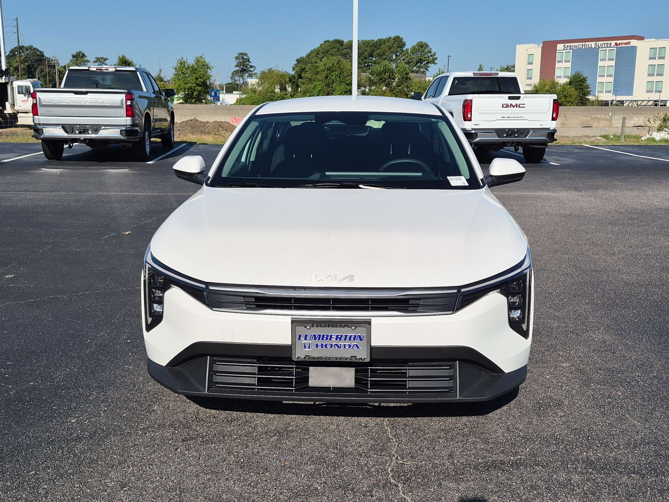 Used 2025 Kia K4 FWD image 8