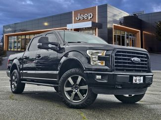 Used 2016 Ford F150 XLT w/ Equipment Group 302A Luxury video 1