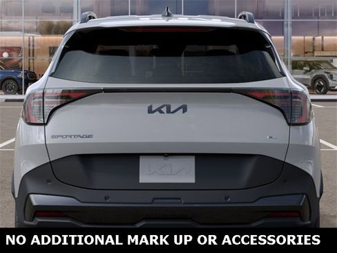 New 2026 Kia Sportage X-Line image 13