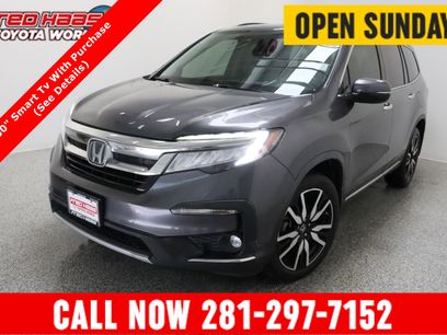 Used 2020 Honda Pilot Elite