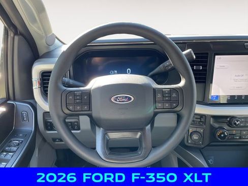 New 2026 Ford F350 XLT w/ XLT Premium Package image 12