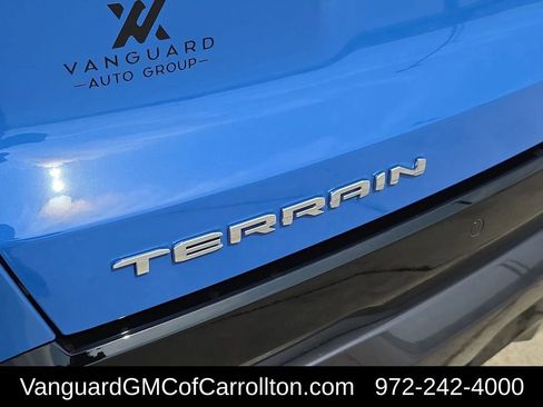 New 2026 GMC Terrain AT4 w/ Convenience Package III image 37