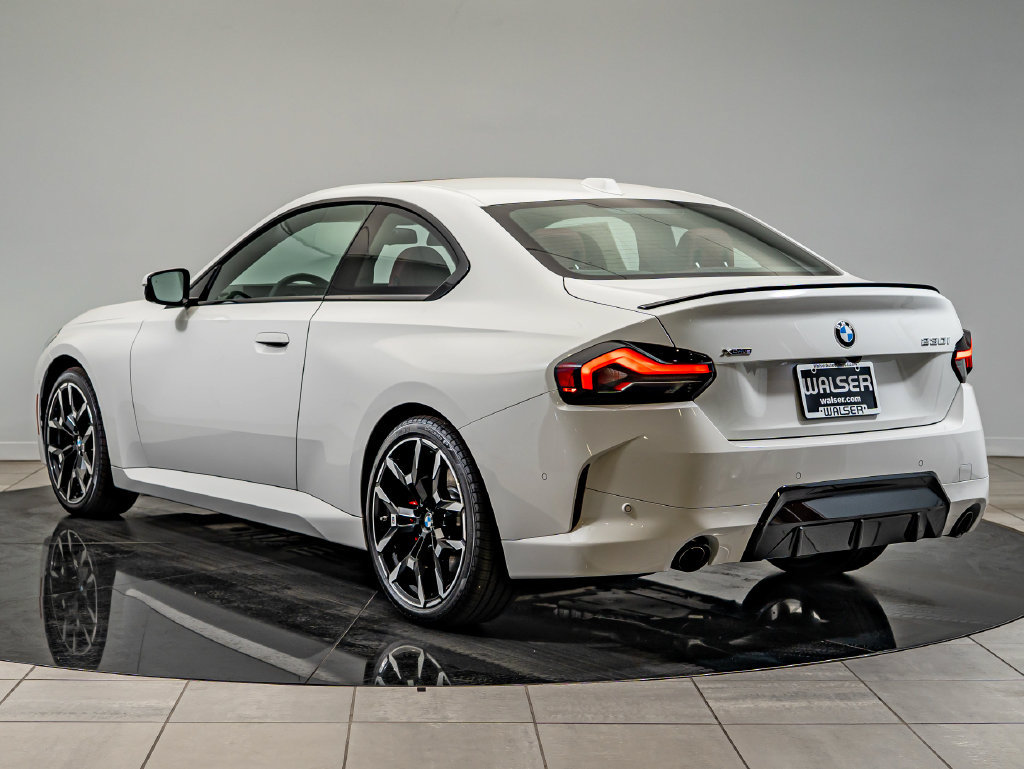 New 2026 BMW 230i xDrive Coupe w/ Premium Package AWD/4WD image 6