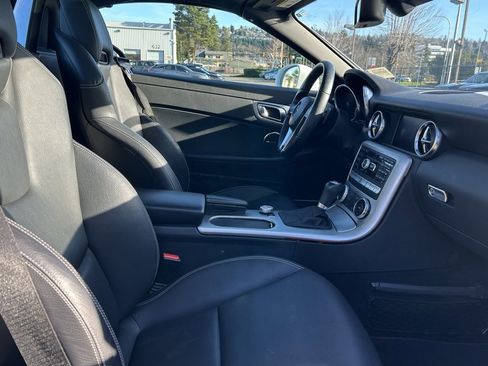 Used 2014 Mercedes-Benz SLK 250 SLK 250 image 12