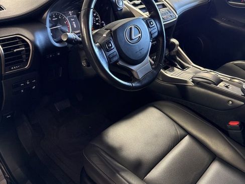 Used 2015 Lexus NX 200t AWD w/ Premium Package image 9