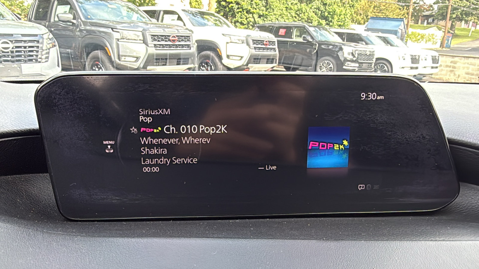 Used 2020 MAZDA MAZDA3 Sedan w/ Premium Package FWD image 13