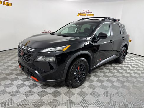 New 2026 Nissan Rogue SV w/ Rock Creek Premium Package AWD/4WD image 1
