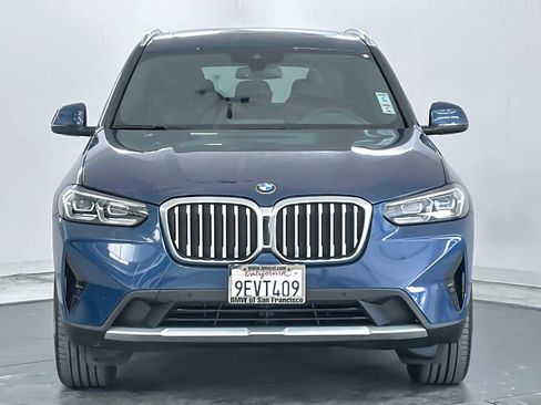 Used 2023 BMW X3 xDrive30i w/ Convenience Package w/ZPA image 10