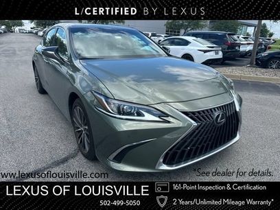 Certified 2024 Lexus ES 350 w/ Premium Package