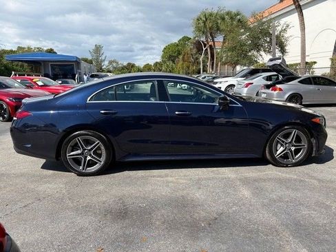 Used 2020 Mercedes-Benz CLS 450 4MATIC image 8