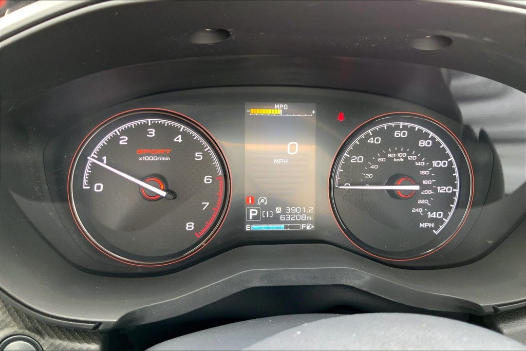 Used 2022 Subaru Forester Sport AWD/4WD image 13