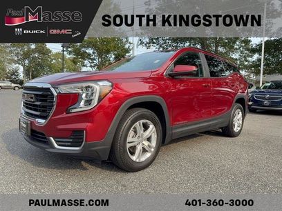 Certified 2022 GMC Terrain SLE w/ Driver Convenience Package