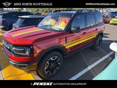 Used 2024 Ford Bronco Sport Outer Banks w/ Tech Package