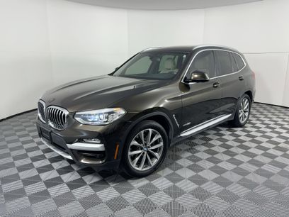 Used 2018 BMW X3 xDrive30i