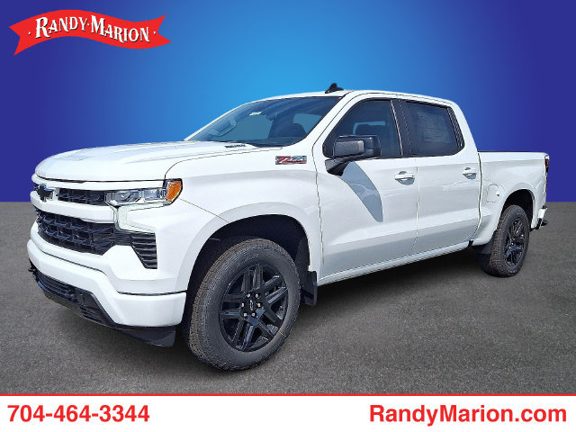 New 2026 Chevrolet Silverado 1500 RST w/ Convenience Package II AWD/4WD image 1