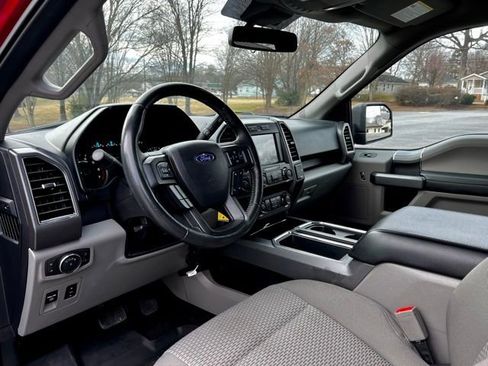 Used 2020 Ford F150 XLT w/ Equipment Group 302A Luxury image 12