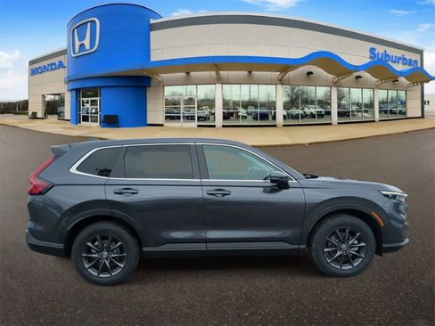 New 2026 Honda CR-V EX-L image 9
