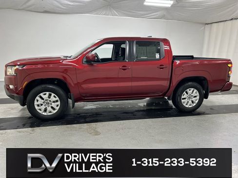 Used 2024 Nissan Frontier SV w/ SV Convenience Package AWD/4WD image 6