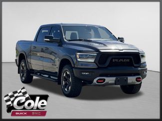 Used 2020 RAM 1500 Rebel w/ Rebel Level 2 Equipment Group AWD/4WD video 1