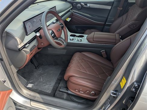 New 2026 Genesis GV80 3.5T Prestige image 9