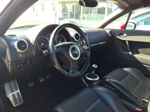 Used 2001 Audi TT 1.8T AWD/4WD image 30