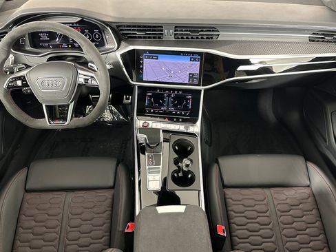 New 2026 Audi RS 6 performance image 12