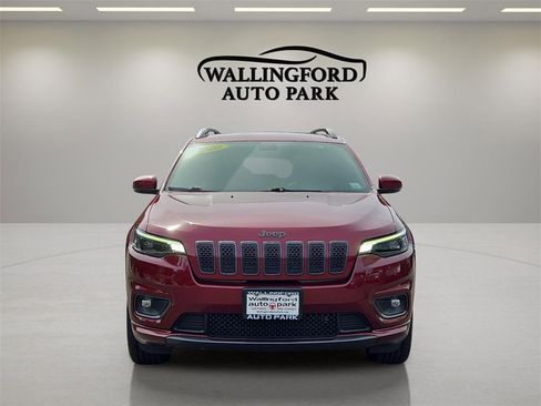 Used 2020 Jeep Cherokee High Altitude image 2
