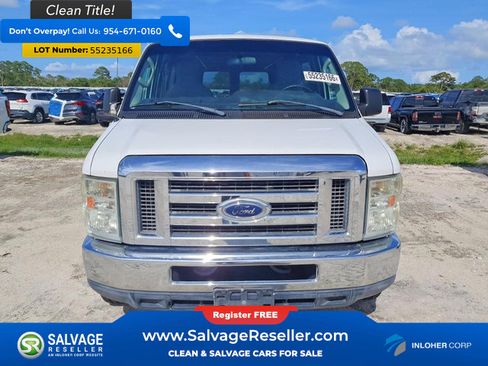 Used 2011 Ford E-350 and Econoline 350 XLT RWD image 7