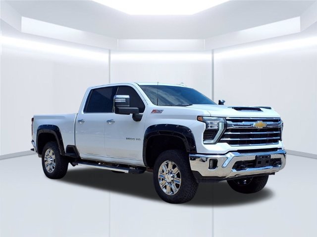 Used 2025 Chevrolet Silverado 2500 LTZ w/ LTZ Convenience Package AWD/4WD image 40