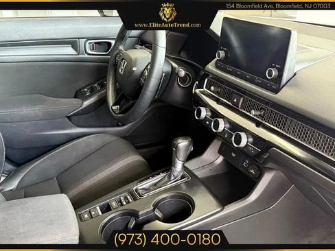 Used 2022 Honda Civic Sport image 21