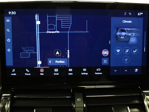 Used 2023 Lincoln Navigator Black Label AWD/4WD image 29
